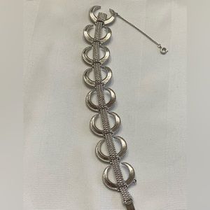 Vintage SilverTone D’Orlan Bracelet